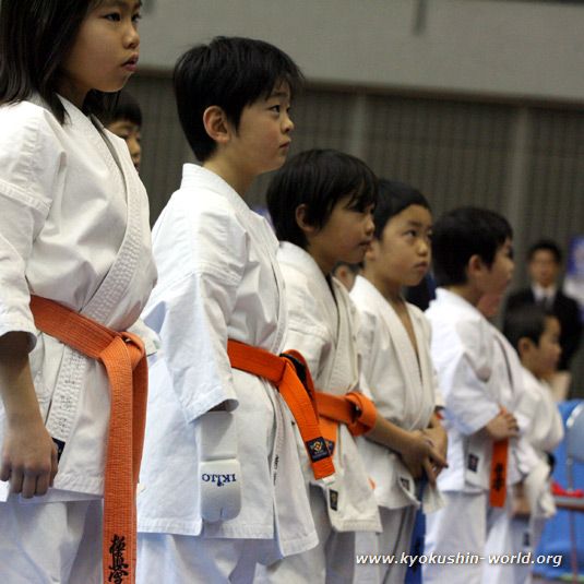Competitors from Japan
