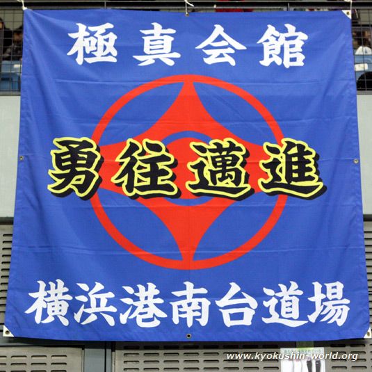 Karate banners