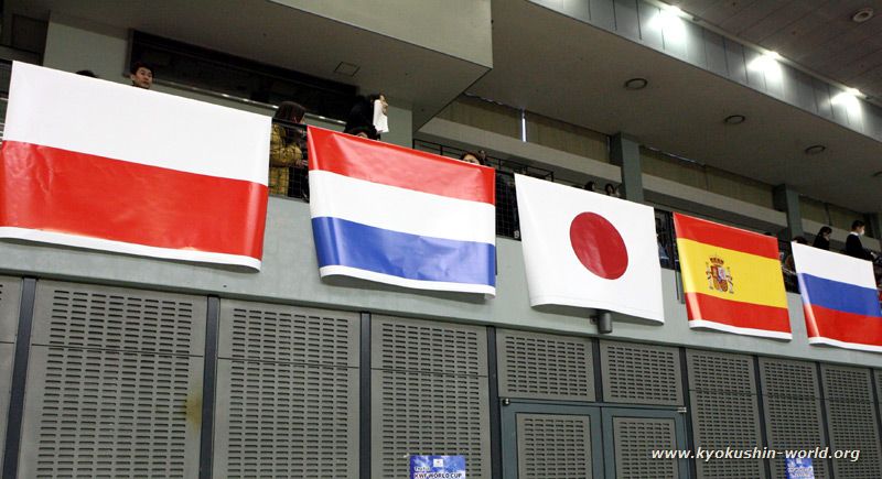 National flags