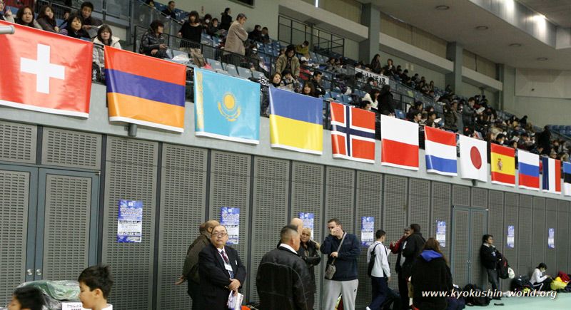 National flags