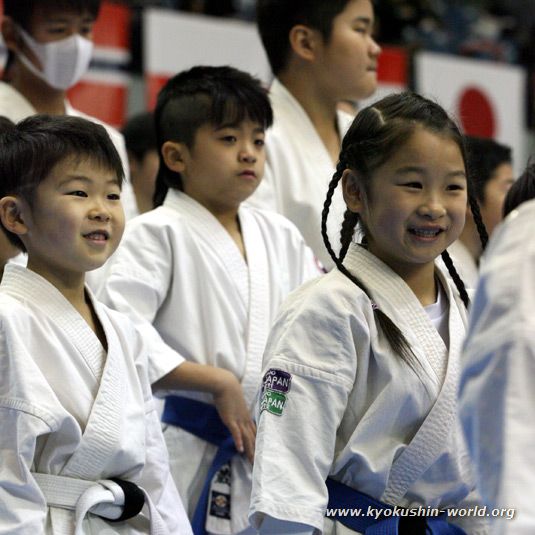 Competitors from Japan