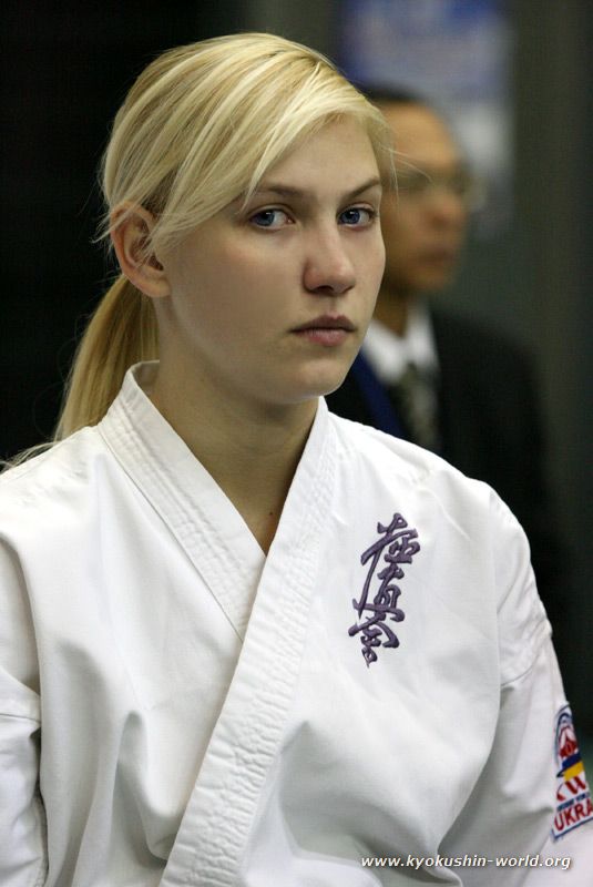 Competitors from Ukraine