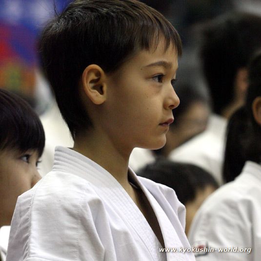 Competitor from Japan