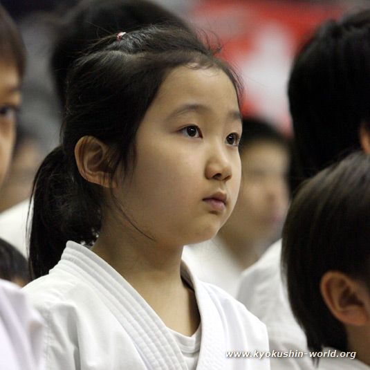 Competitor from Japan