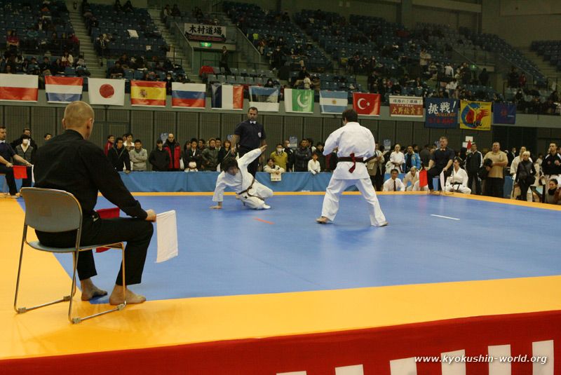 Match start