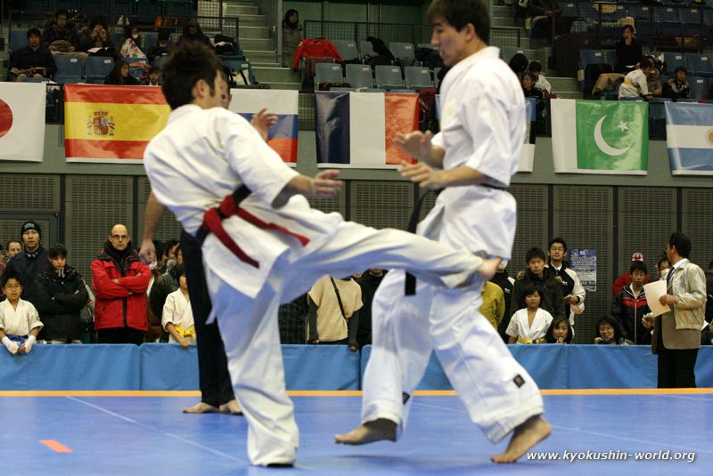 Kumite men