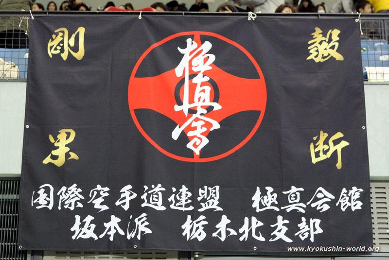 Karate banners